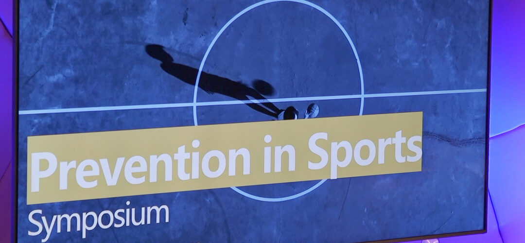 Prevention in Sports Symposium